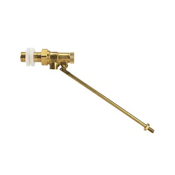 1/2" HP Part 1 Ball Valve - 6" Arm