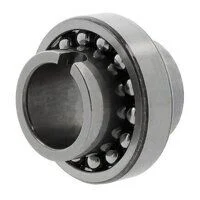 11207-TVH FAG Self Aligning Bearing 35mm x 72mm x 52mm