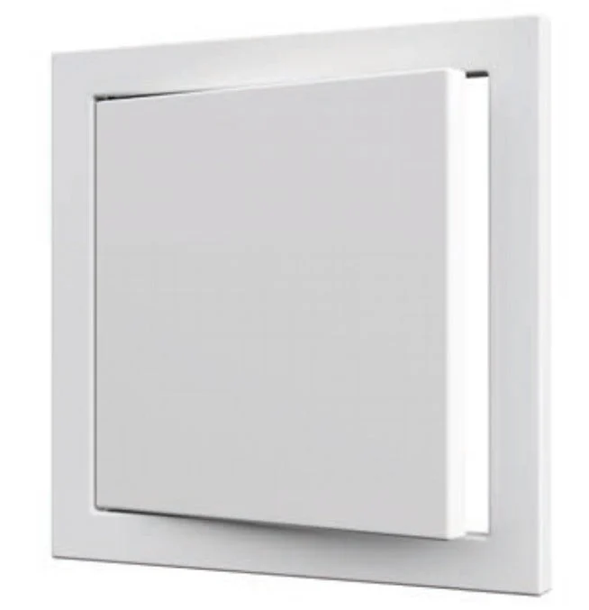 Access Panel Door PP, White 150mm x 200mm