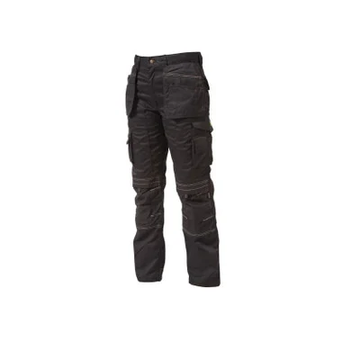 Apache APAHTB3136 Black Holster Trousers Waist 36in Leg 31in