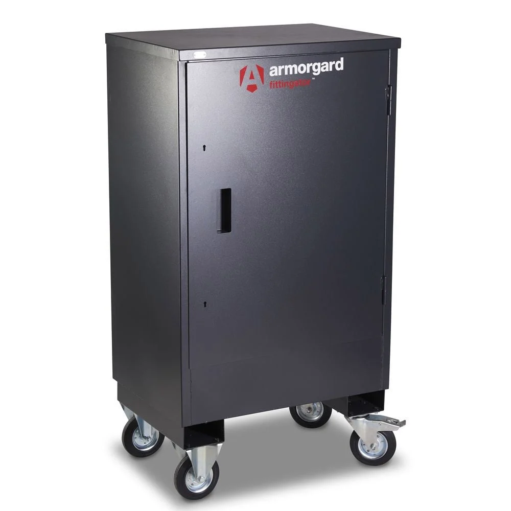 Armorgard Fittingstor, Mobile Fittings Cabinet - FC2