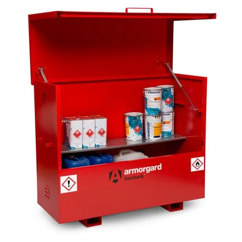 Armorgard Flambank Hazardous Storage Chest - FBC5