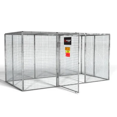 Armorgard GGC17 Gorilla Gas Cage