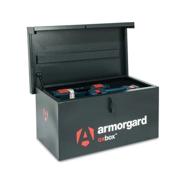 Armorgard OX05 Oxbox Site & Van Box 810 x 470 x 385mm