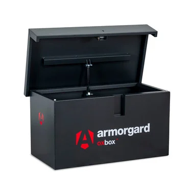 Armorgard OX1 Oxbox Site & Van Box 885 x 470 x 450mm