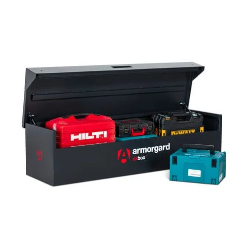 Armorgard Oxbox truck box - OX6