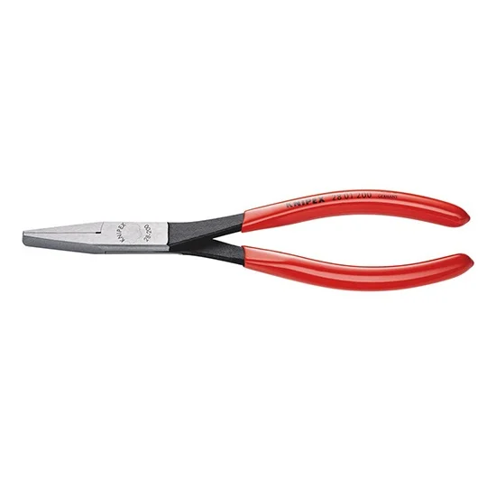 Knipex 28 01 200 56041 200mm Flat Nose Assembly Pliers