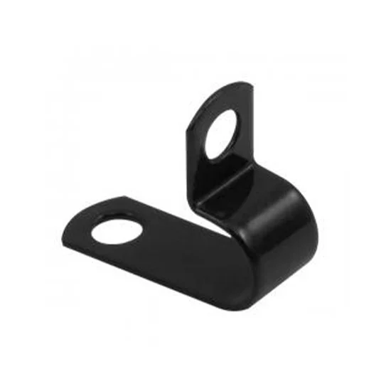 Unicrimp Fire Rated LSF P-Clips Black - Pack of 50