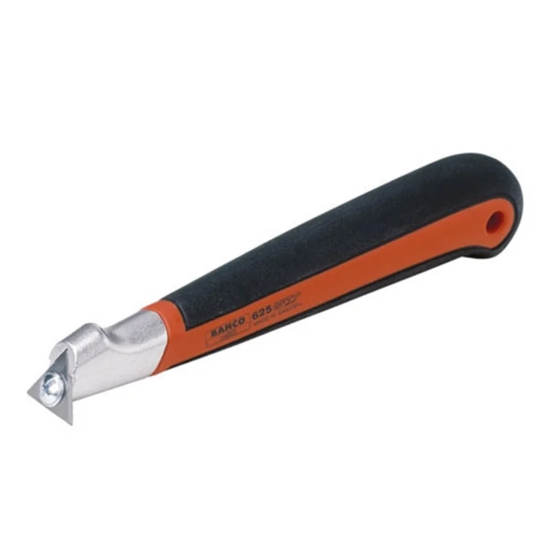 Bahco 625 Ergo Precision Paint Scraper with Dual-Component Handle