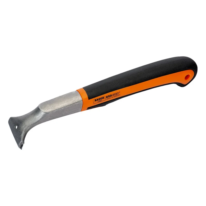 Bahco 650 Ergo Universal Paint Scraper with Dual-Component Handle