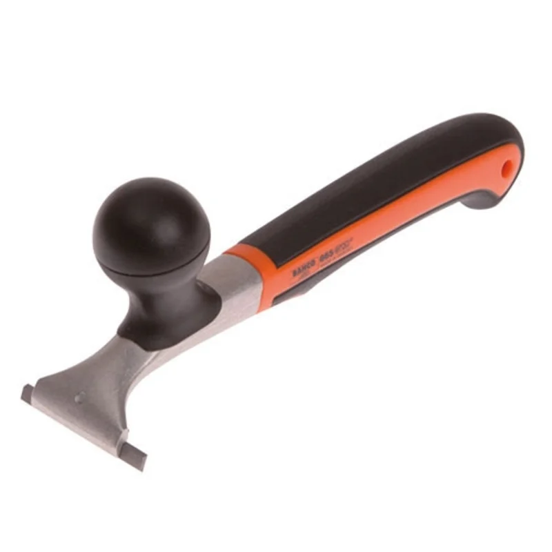 Bahco 665 Ergo Heavy Duty Paint Scraper with Dual-Component Handle