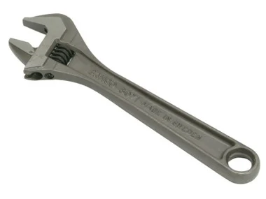 Bahco 8071 Black Adjustable Spanner 8in