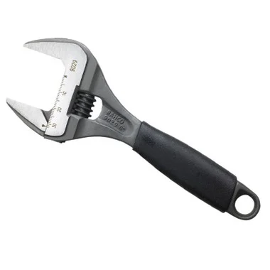 Bahco 9029 ERGO Adjustable Spanner Extra Wide Jaw 170mm (7in)