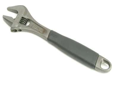 Bahco 9070 Black ERGO Adjustable Spanner 6in