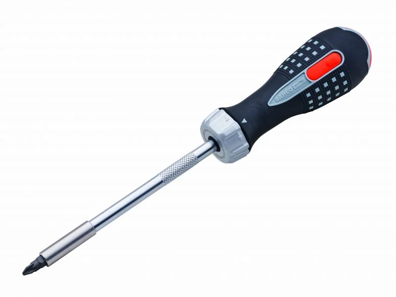 Bahco Ratcheting Screwdriver