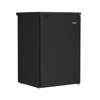 Baridi DH251 55cm Undercounter Freezer with Adjustable Thermostat, 85L - Black