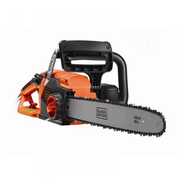 Black & Decker CS2245 Corded Chainsaw 45cm Bar 2200W 240V