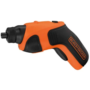 Black & Decker CS3651LC-GB 3.6V Cordless Screwdriver with a built-in 1.5Ah Battery