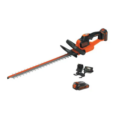 Black & Decker GTC18452PC 18V Powercommand™ Hedge Trimmer 1x 2.0 Battery