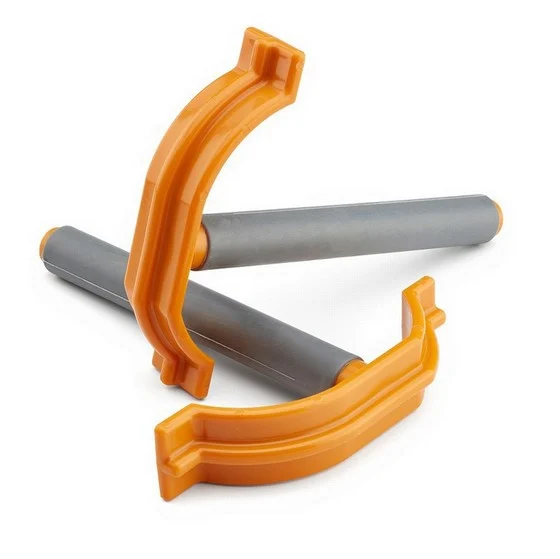 BORA BR-CA0302 CENTIPEDE QUICK CLAMPS SET (2 PACK)