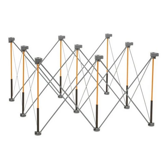 BORA BR-CK9S CENTIPEDE 1.2 x 1.2m