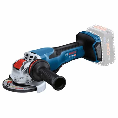 Bosch 06019H6F00 GWX 18V-15 P Angle Grinder X-LOCK 125mm (Body Only)