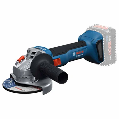 Bosch 06019N9004 GWS 18V-8 125mm Angle Grinder (Body Only)