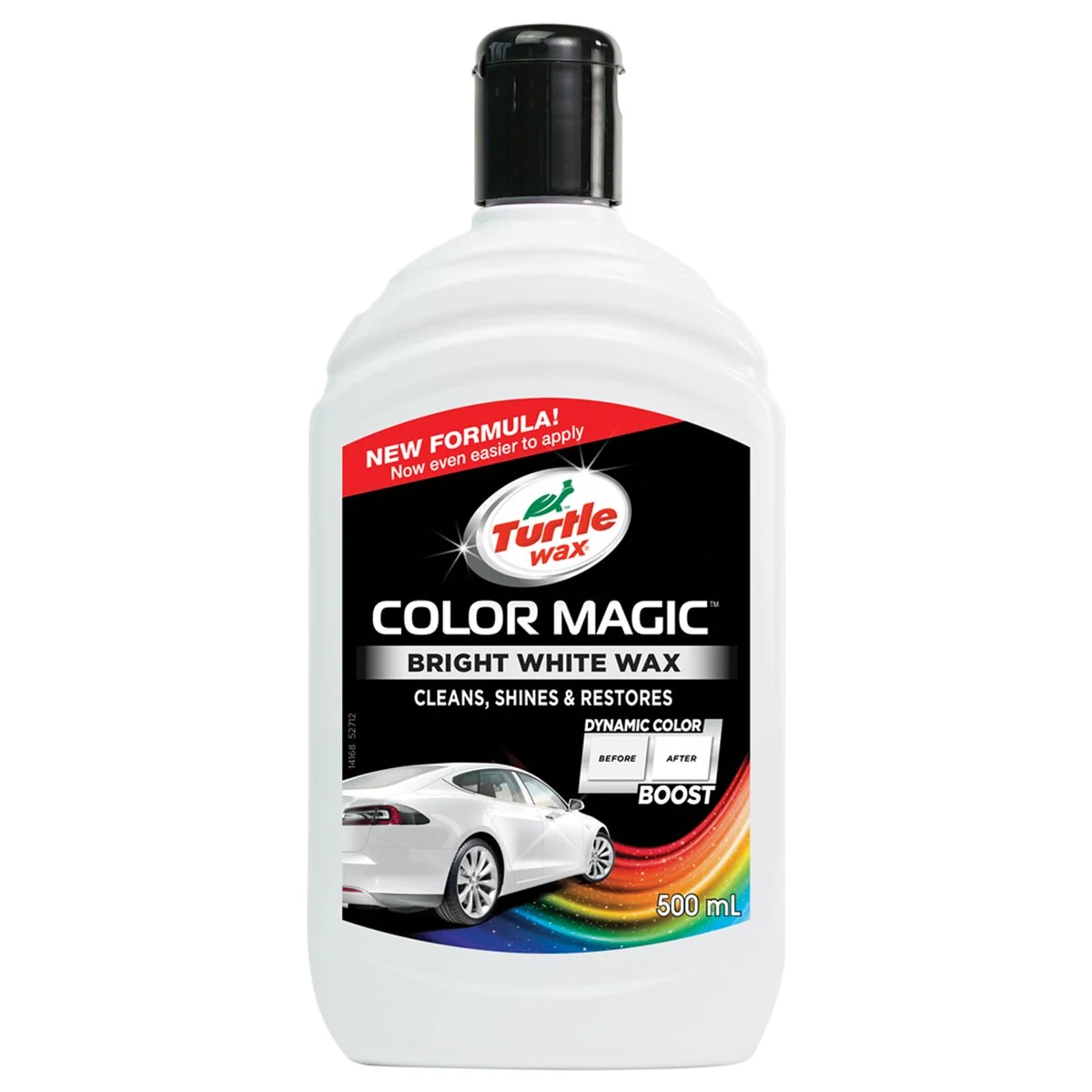 Bright White Wax - 500ml