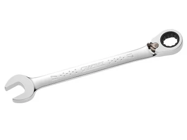 Britool Expert Ratcheting Spanner 17mm