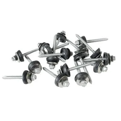 Cladco 65mm Screw to Wood with BAZ Washer - Pack of 100