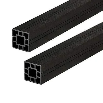 Cladco Composite Fence Panel Post (Hollow) 100mm x 100mm x 3m - All Colours