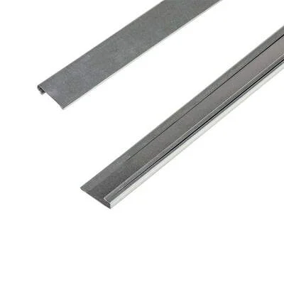 Cladco Composite Wall Cladding Starter Strip 50mm x 10mm x 3m