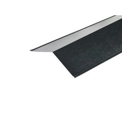Cladco Metal PVC Plastisol Coated Ridge Flashing 200mm x 200mm x 3m - All Colours