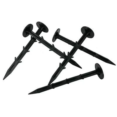 Cladco Weed Mat Ground Pins x 15cm (Bag of 20)