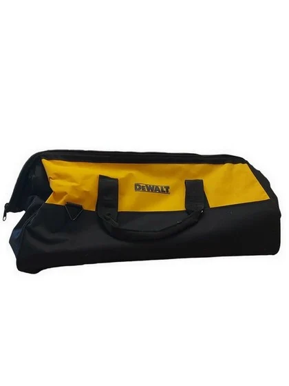 DEWALT 24 INCH CONTRACTORS TOOL BAG WITH 6 POCKETS