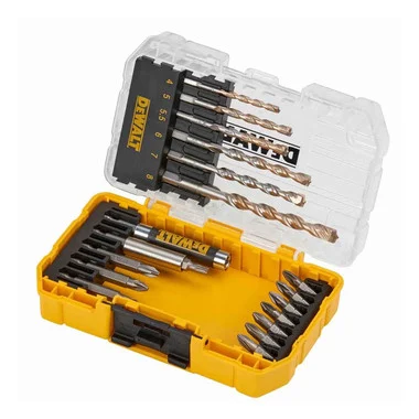 DeWalt DT70712-QZ Extreme Masonry Drill Drive Set (19 Pieces)