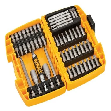 DeWalt DT71518-QZ Screwdriving Bit Set of 45