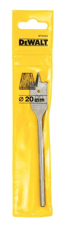 DEWALT Flatwood Drill Bit 20.0 x 150mm