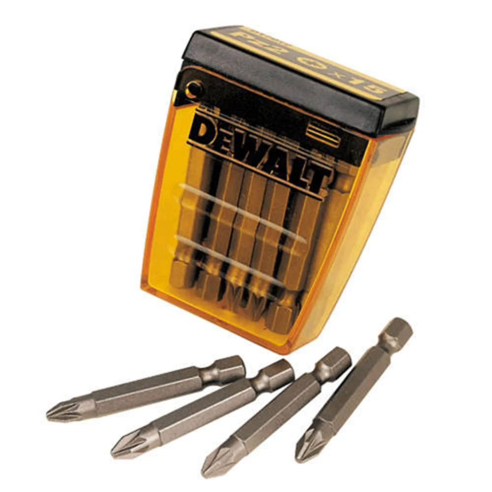 Dewalt Screwdriver Bits DT7912 15 x PZ2