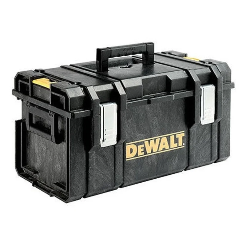 DeWalt TOUGH/LRG DS300 Toughsystem Toolbox - Large (No Tote Tray)