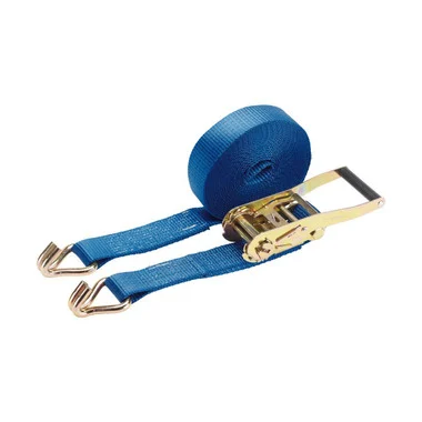 Draper 60952 2500kg Ratchet Tie Down Strap (8m x 50mm)