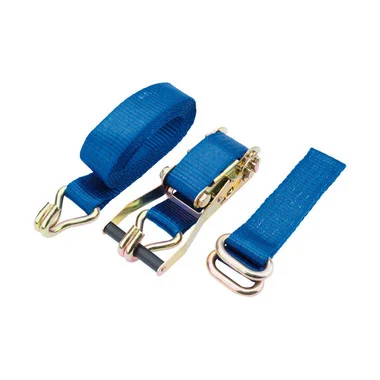 Draper 60969 2500kg Ratcheting Vehicle Tie Down Straps