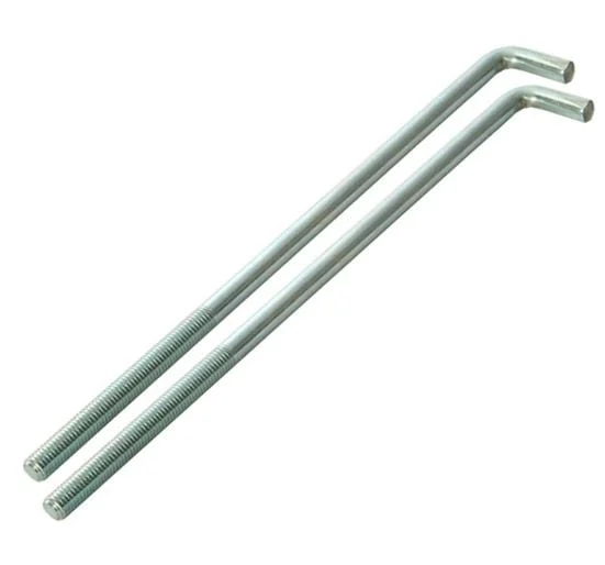 Faithfull External Building Profile - 460 mm (18 inch) Bolts (Pack of 2) - Pack of 2