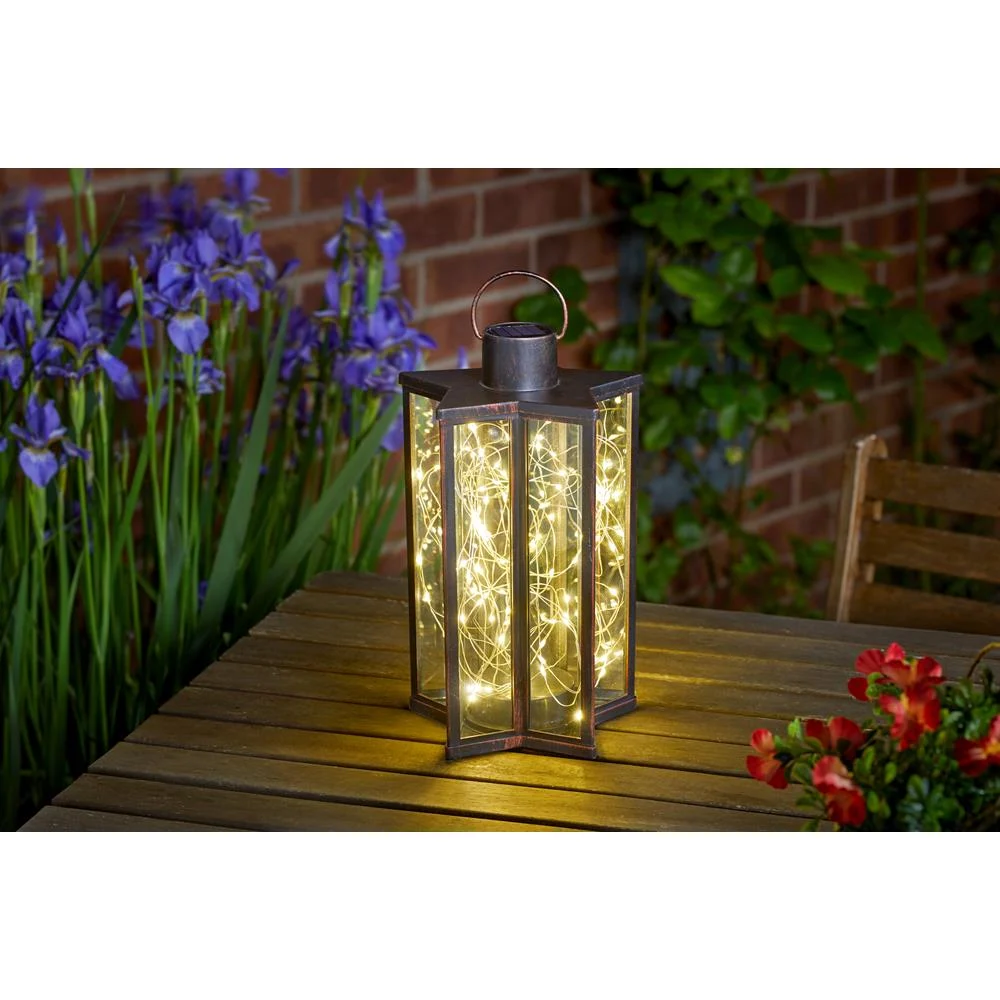 Firefly Star Lantern