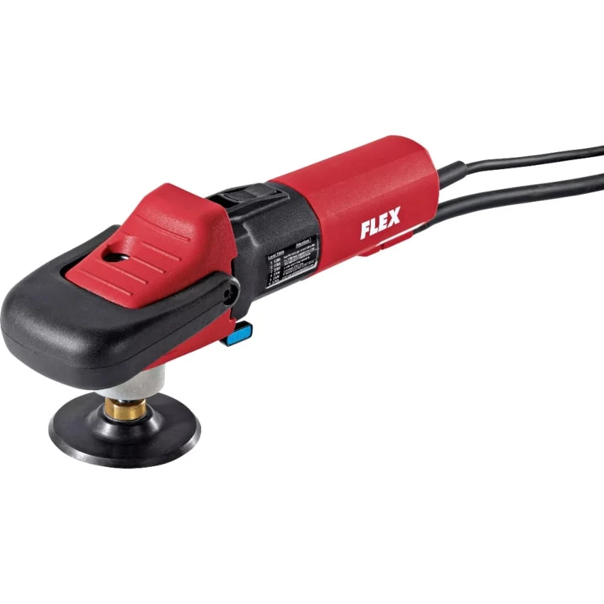 Flex 1150 watt wet stone polisher with variable speed, plug for isolating transformer, 115 mm LE 12-3 100 WET 110/CEE-UK - 375217
