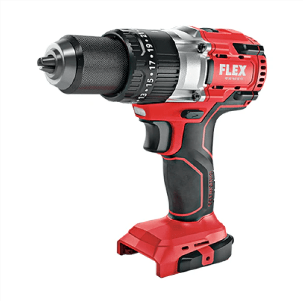 Flex 18V Brushless Percussion Drill – PD2G 18.0-EC FS55 – Bare Unit or Kit Options – SKU: 500356