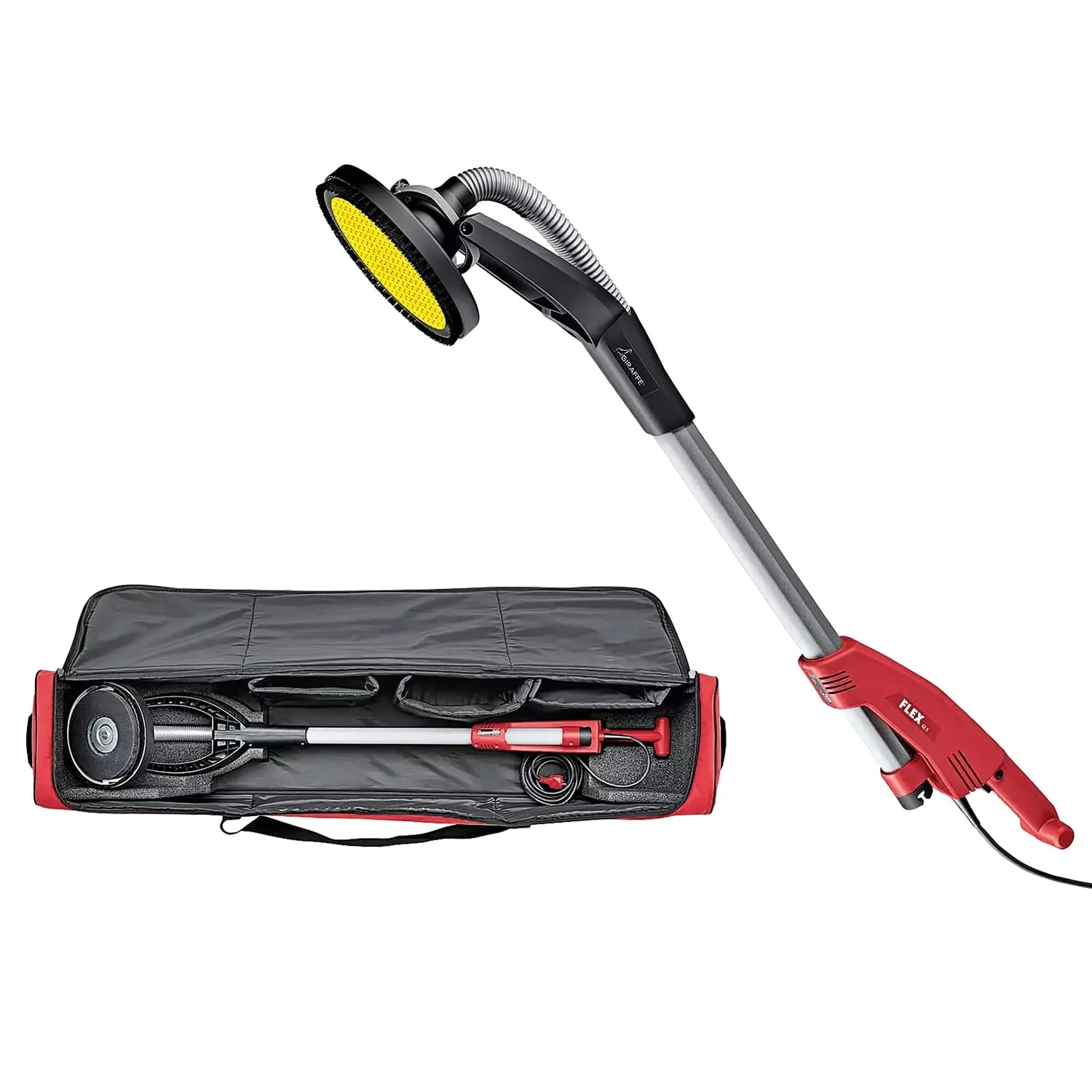 Flex Giraffe Wall and Ceiling Sander GE 5 + TB-L Carry bag 110V - 419435