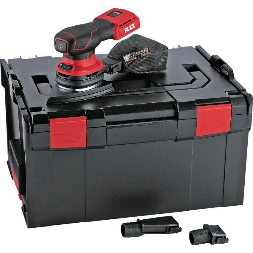 Flex ODE 2-100 18-EC 18 V cordless delta sander with speed control - 532088
