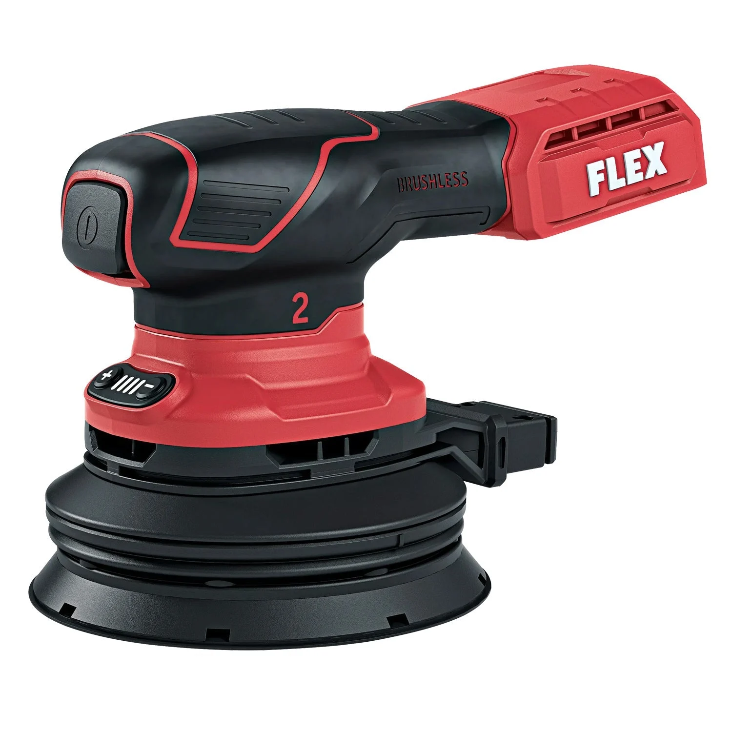 Flex ORE 2-125 18-EC C 18V Cordless Random Orbit Sander with Speed Control - 532081