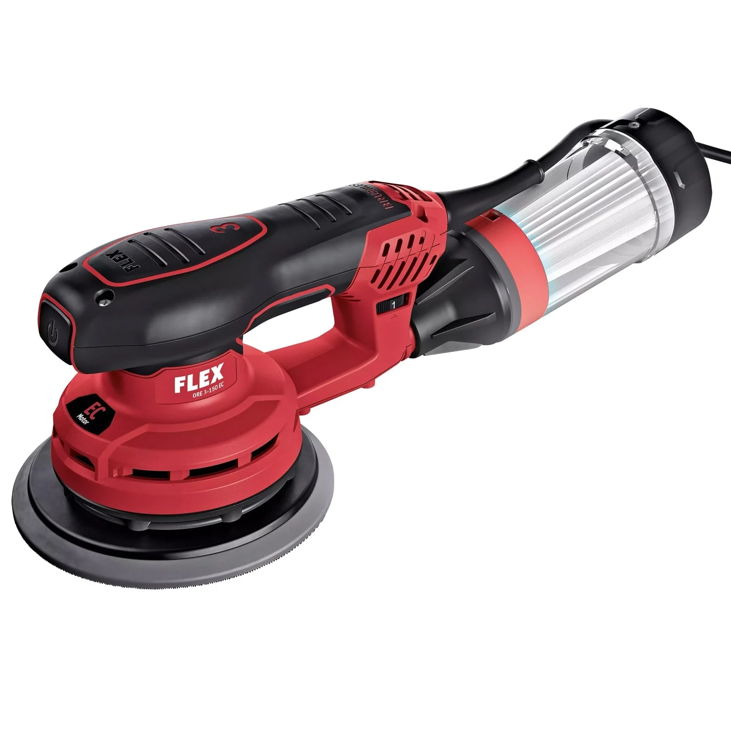 Flex Sander ORE 5-150 EC Set Random-Orbit Sander With Speed Control 150mm 230V - 499919